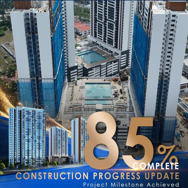 Idaman Heights - A Proven Testament Of Strengh | 85% Successfully Completed!